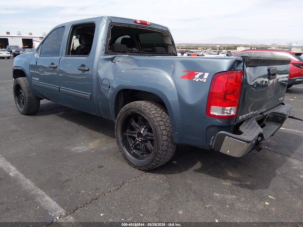 3GTP2VE75DG346672 2013 GMC SIERRA 1500 photo no. 3
