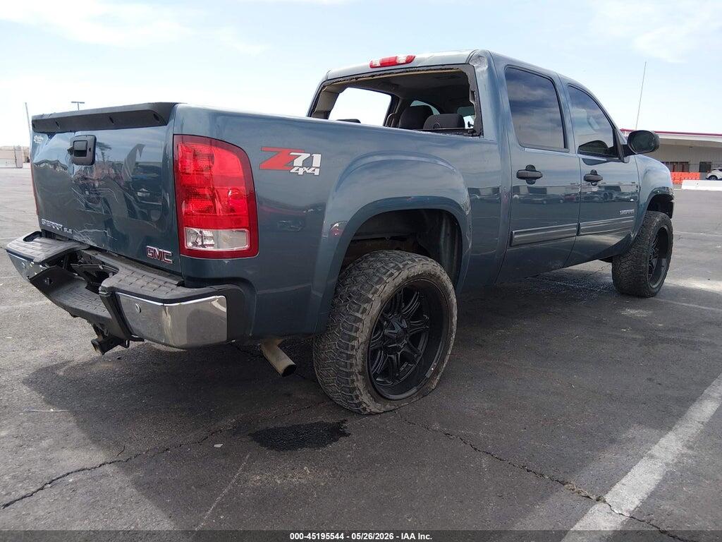 3GTP2VE75DG346672 2013 GMC SIERRA 1500 photo no. 4