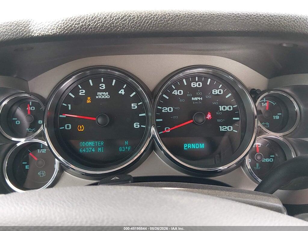 3GTP2VE75DG346672 2013 GMC SIERRA 1500 photo no. 7