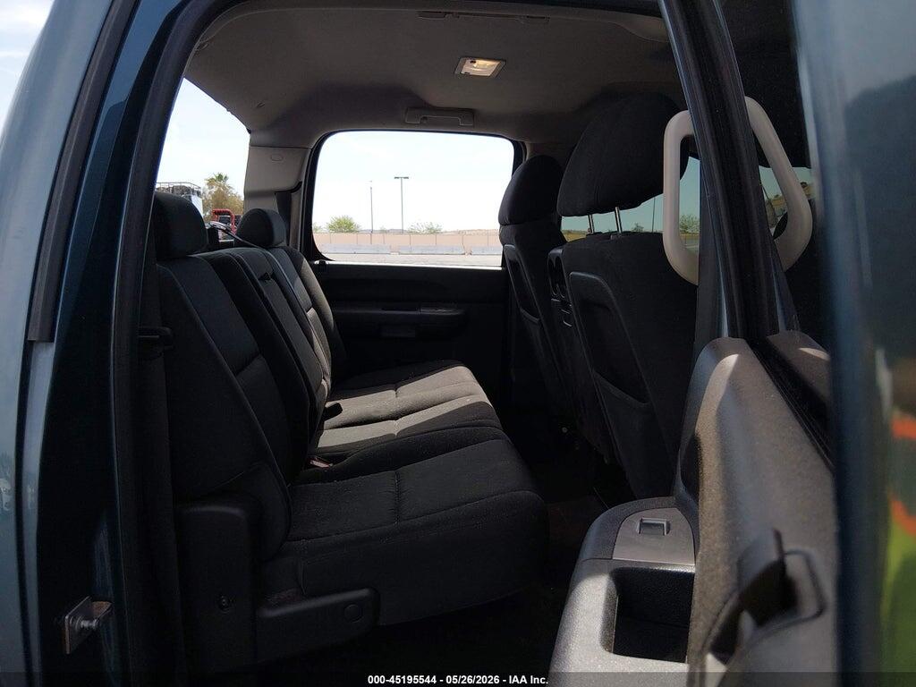 3GTP2VE75DG346672 2013 GMC SIERRA 1500 photo no. 8