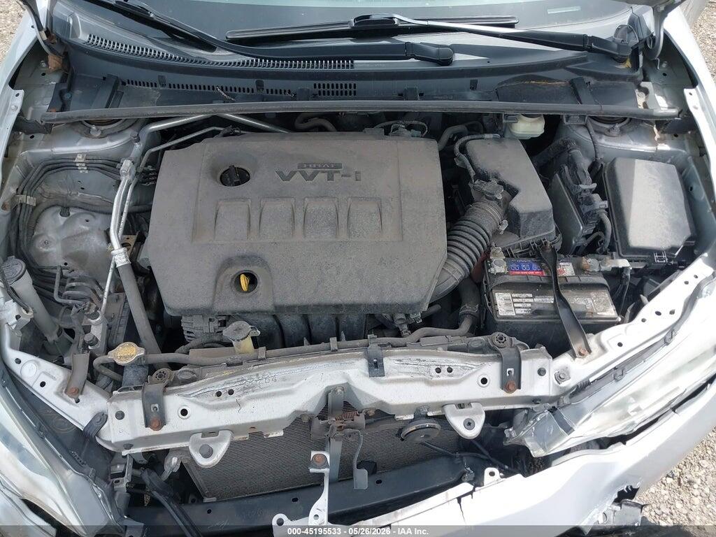 2T1BURHE8FC235617 2015 TOYOTA COROLLA photo no. 10