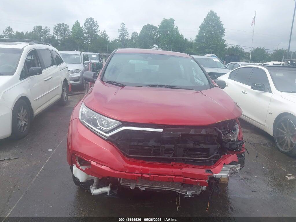 5J6RW1H2XLL010680 2020 HONDA CR-V photo no. 12
