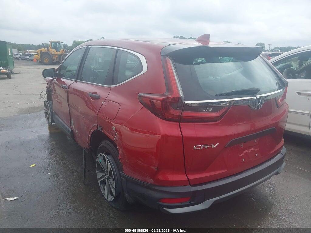 5J6RW1H2XLL010680 2020 HONDA CR-V photo no. 3