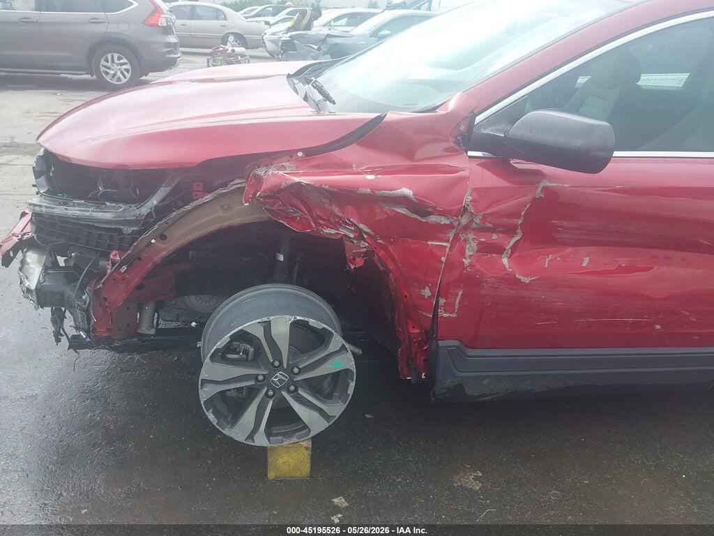 5J6RW1H2XLL010680 2020 HONDA CR-V photo no. 6
