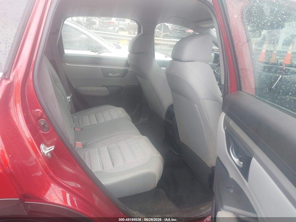 5J6RW1H2XLL010680 2020 HONDA CR-V photo no. 8
