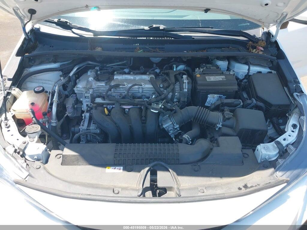 5YFEPMAE8MP222283 2021 TOYOTA COROLLA photo no. 10