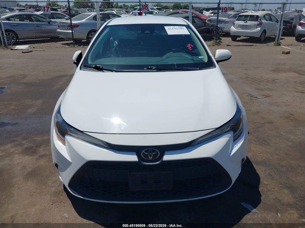 5YFEPMAE8MP222283 2021 TOYOTA COROLLA photo no. 12