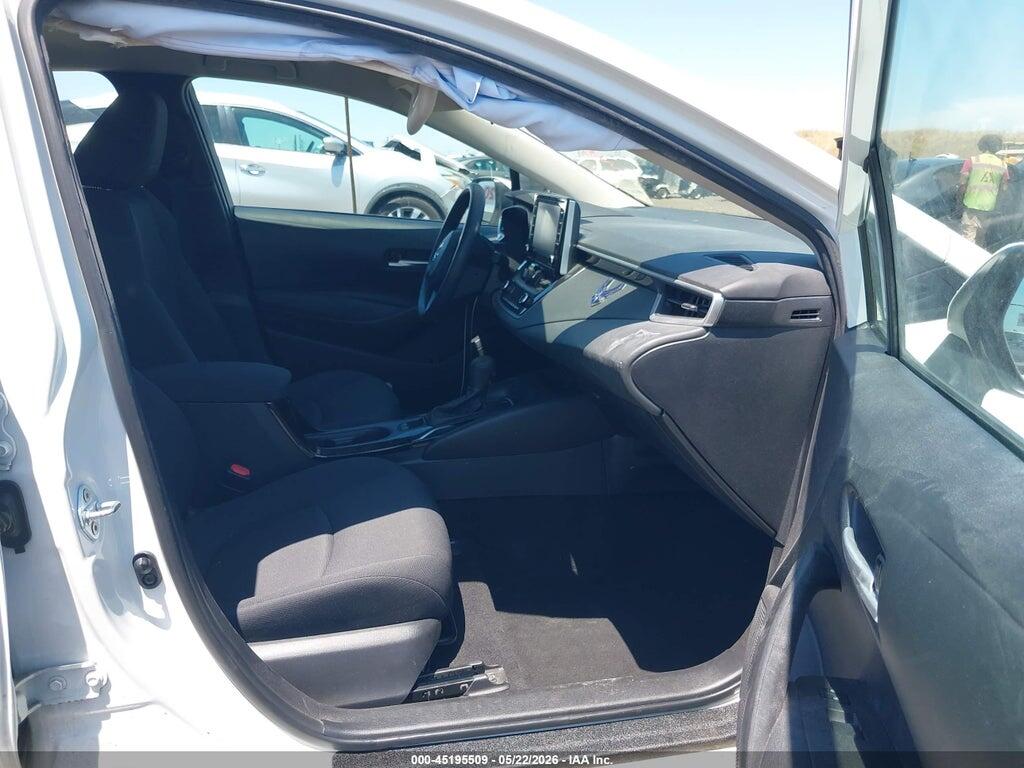 5YFEPMAE8MP222283 2021 TOYOTA COROLLA photo no. 5