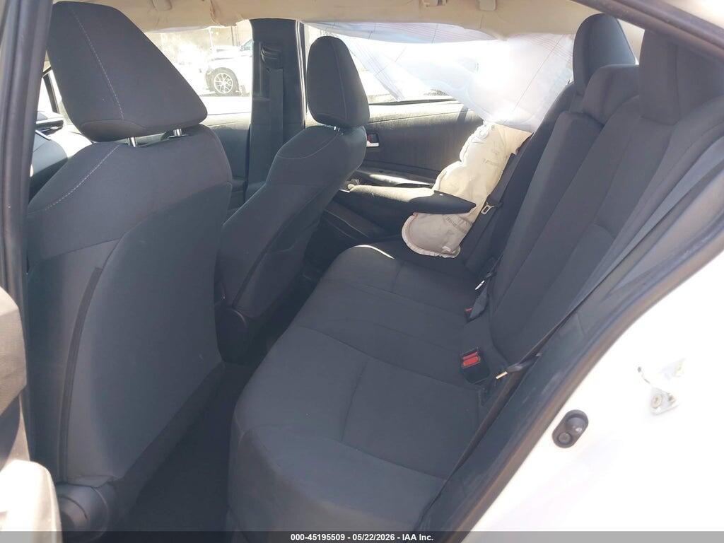 5YFEPMAE8MP222283 2021 TOYOTA COROLLA photo no. 8