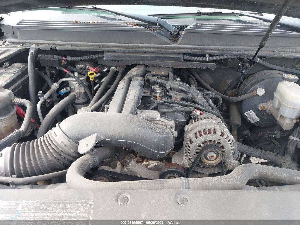 1GNFK13077J138359 2007 CHEVROLET TAHOE photo no. 10
