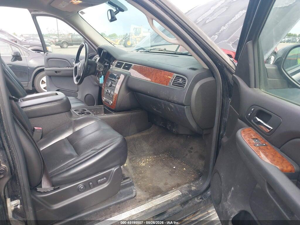 1GNFK13077J138359 2007 CHEVROLET TAHOE photo no. 5