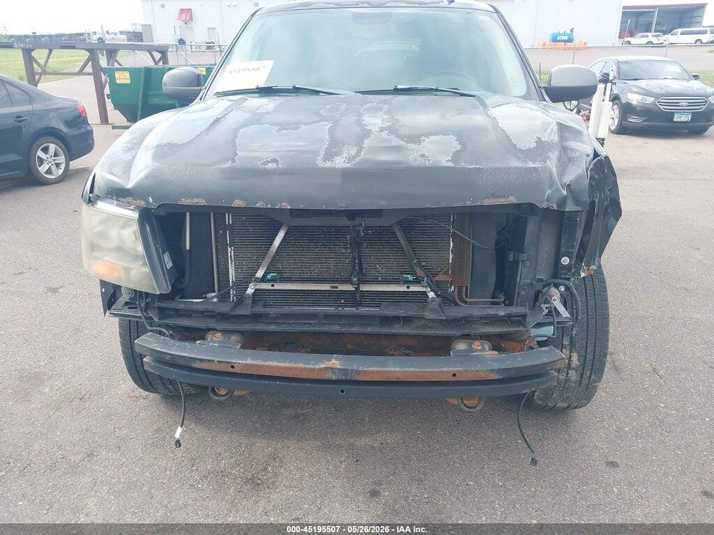 1GNFK13077J138359 2007 CHEVROLET TAHOE photo no. 6