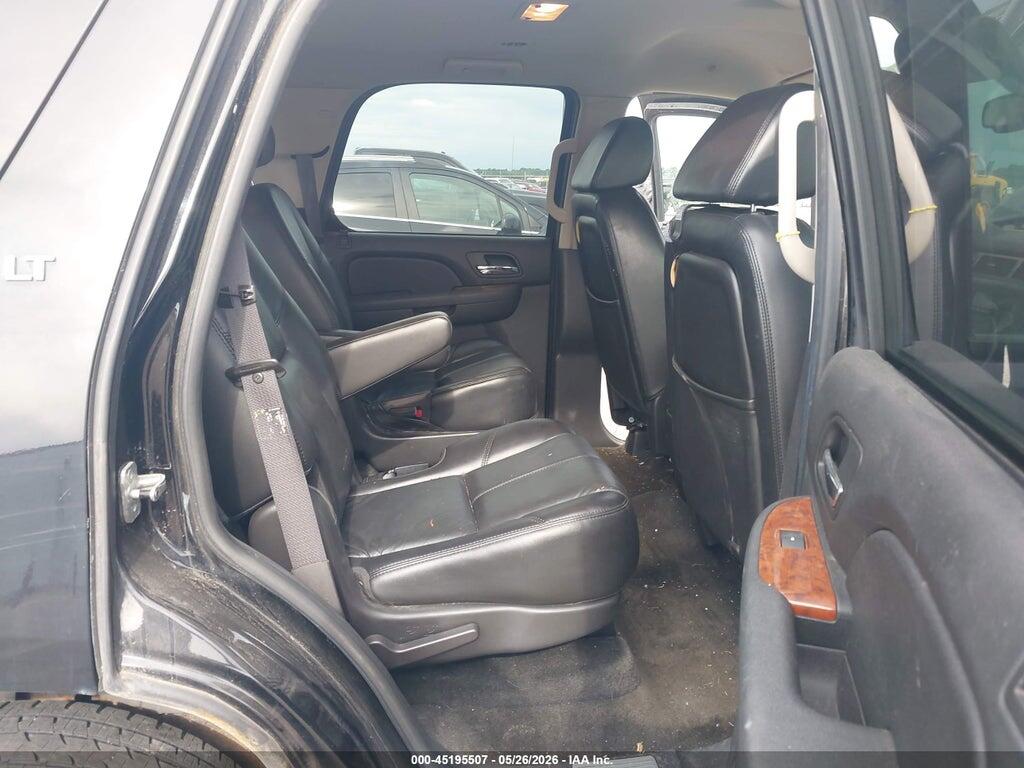 1GNFK13077J138359 2007 CHEVROLET TAHOE photo no. 8