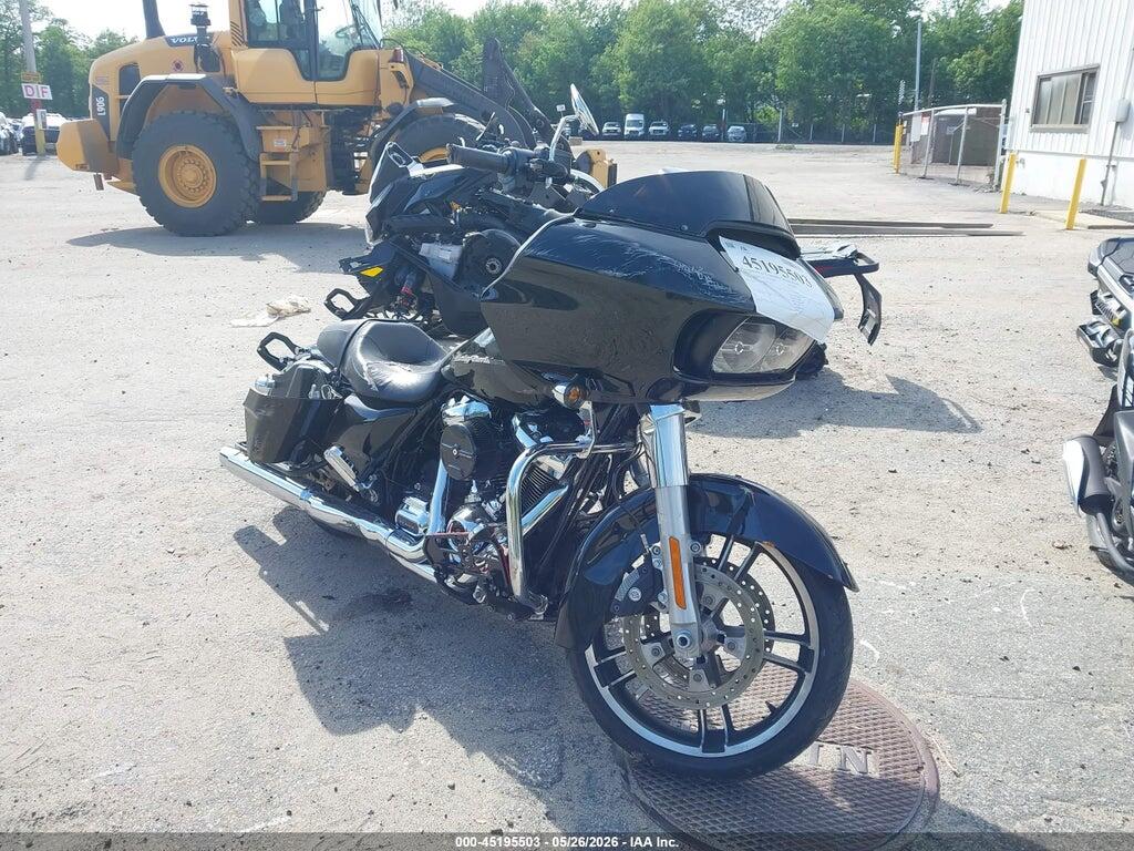 1HD1KHC12JB651927 2018 HARLEY-DAVIDSON FLTRX photo no. 1