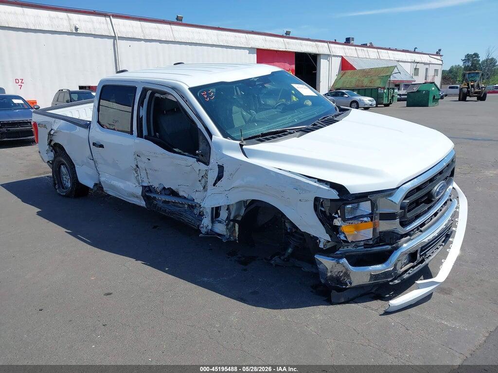 1FTFW1E51PKD33373 2023 FORD F-150 photo no. 1
