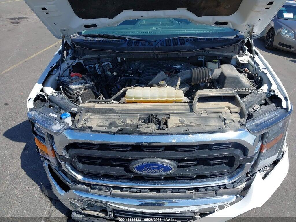 1FTFW1E51PKD33373 2023 FORD F-150 photo no. 10