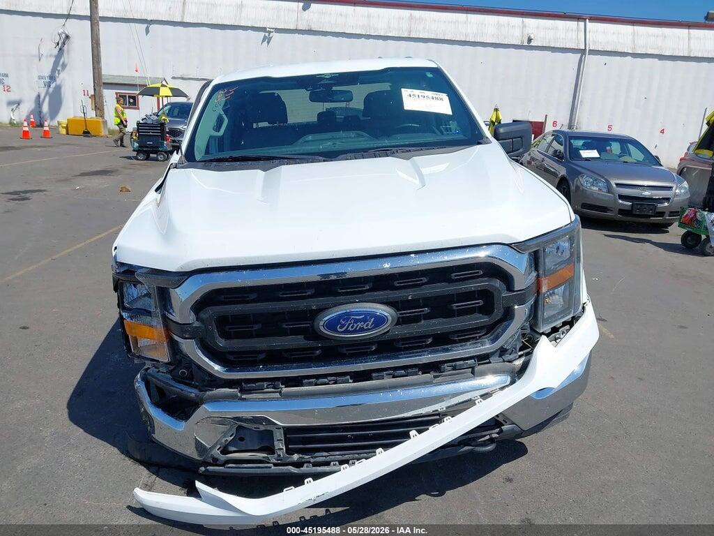 1FTFW1E51PKD33373 2023 FORD F-150 photo no. 12