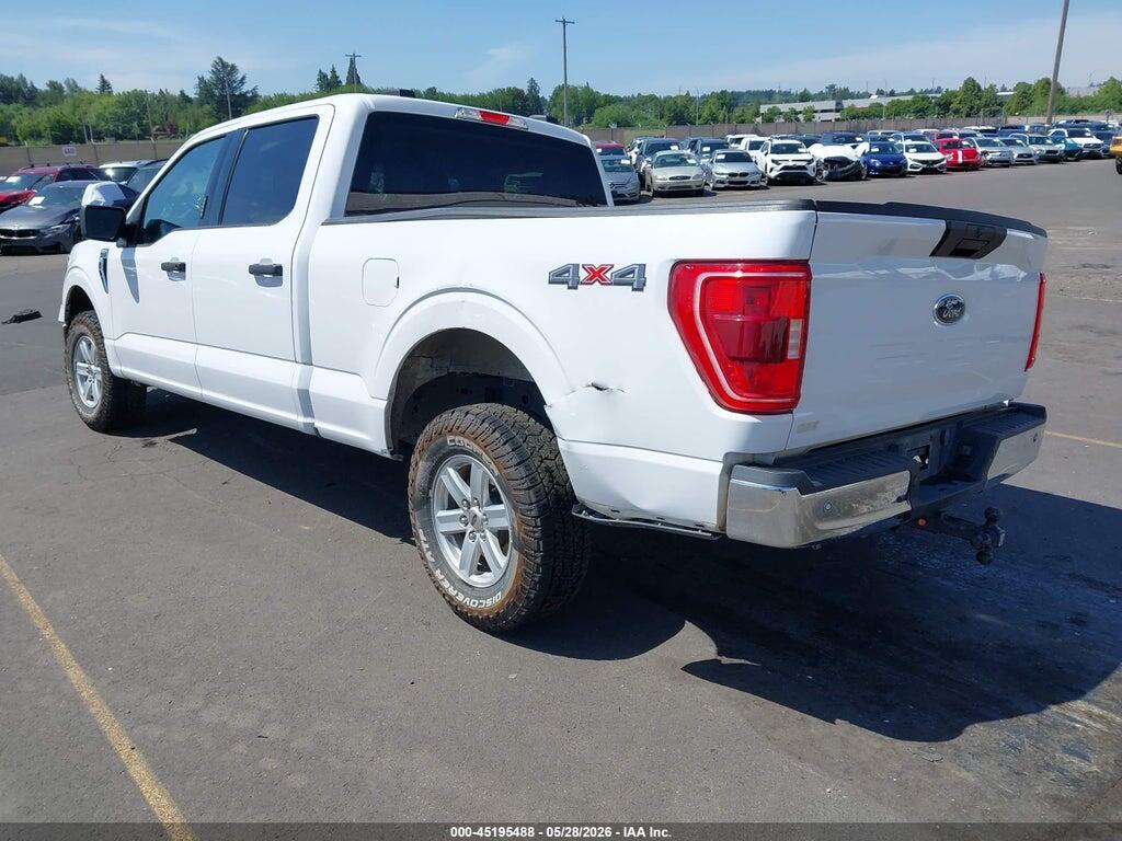 1FTFW1E51PKD33373 2023 FORD F-150 photo no. 3