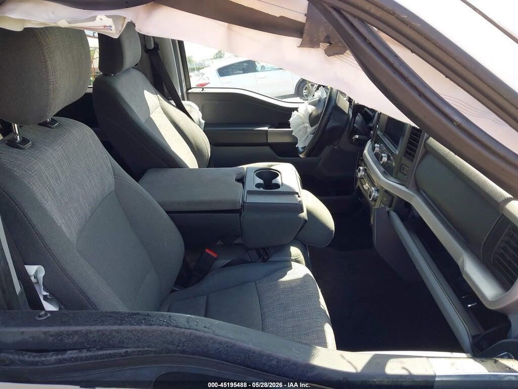 1FTFW1E51PKD33373 2023 FORD F-150 photo no. 5