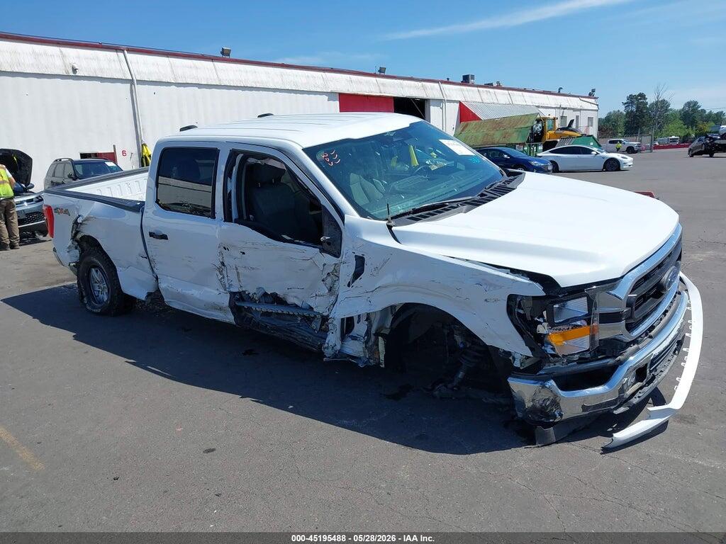 1FTFW1E51PKD33373 2023 FORD F-150 photo no. 6