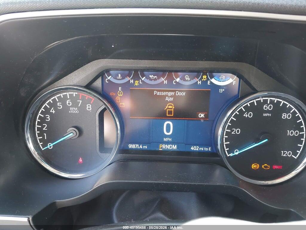 1FTFW1E51PKD33373 2023 FORD F-150 photo no. 7