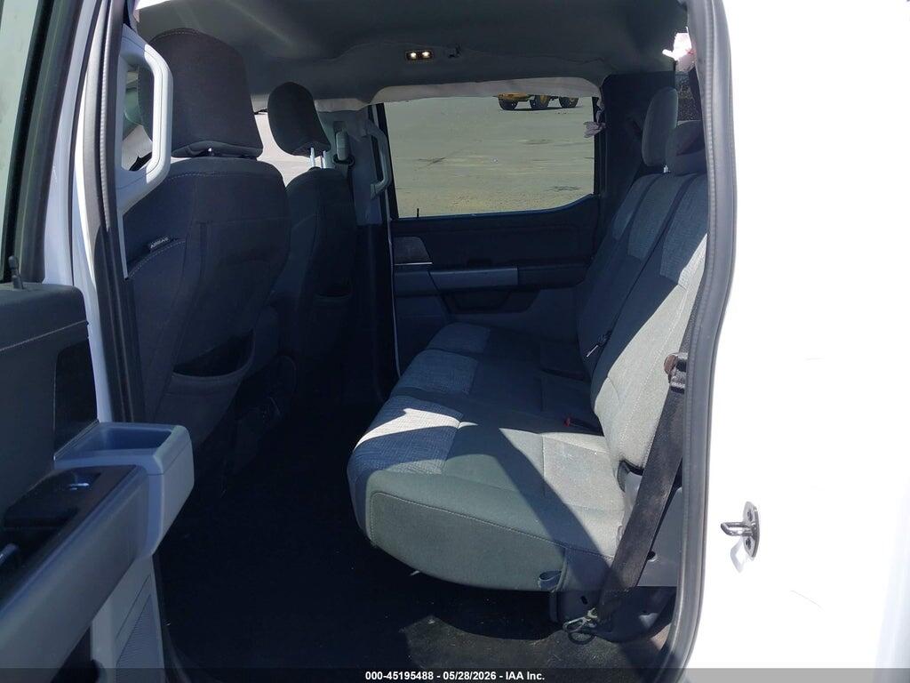 1FTFW1E51PKD33373 2023 FORD F-150 photo no. 8