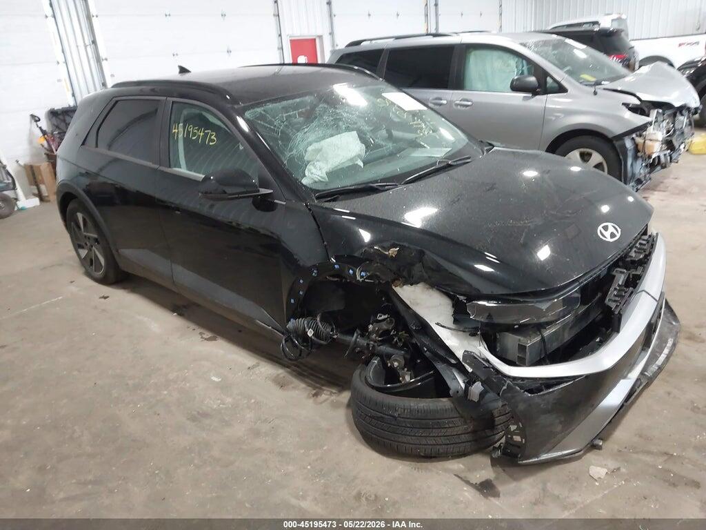 7YAKNDDC1SY031809 2025 HYUNDAI IONIQ 5 photo no. 1