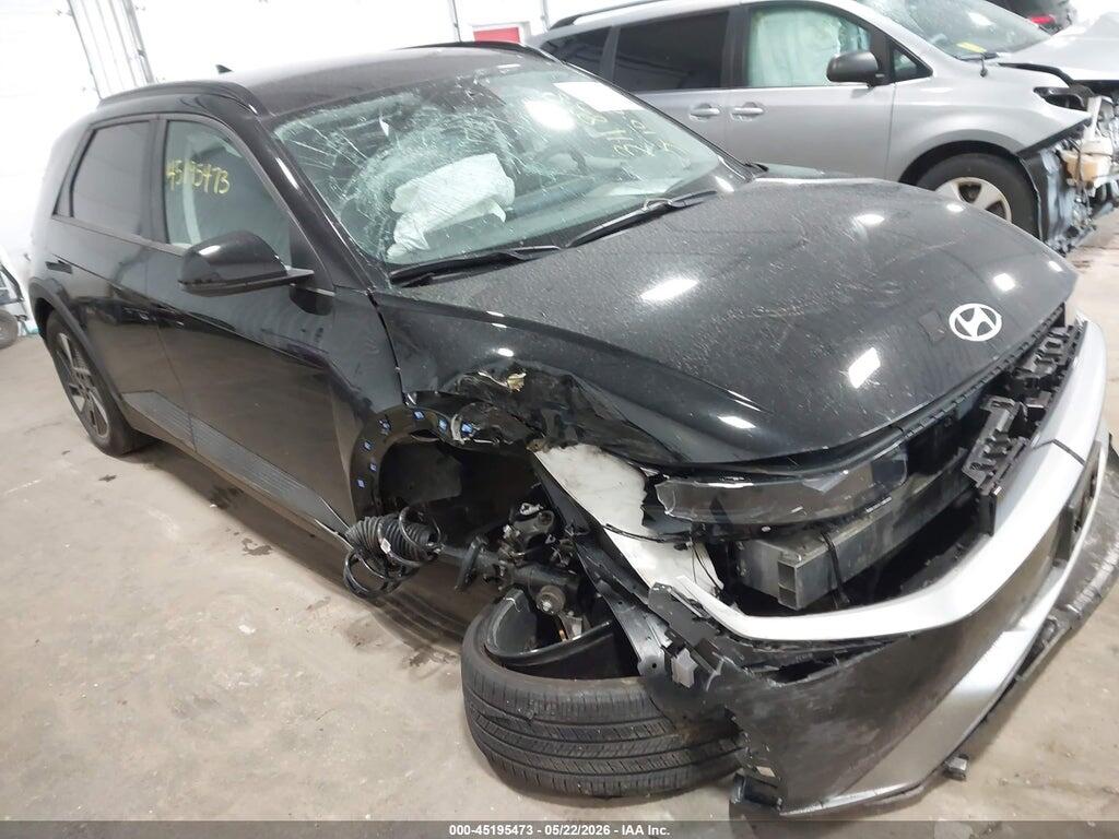 7YAKNDDC1SY031809 2025 HYUNDAI IONIQ 5 photo no. 6