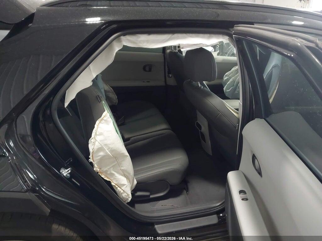 7YAKNDDC1SY031809 2025 HYUNDAI IONIQ 5 photo no. 8