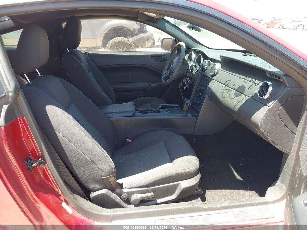 1ZVFT80N165239481 2006 FORD MUSTANG photo no. 5