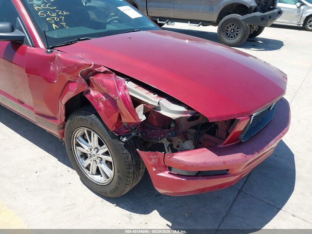 1ZVFT80N165239481 2006 FORD MUSTANG photo no. 6