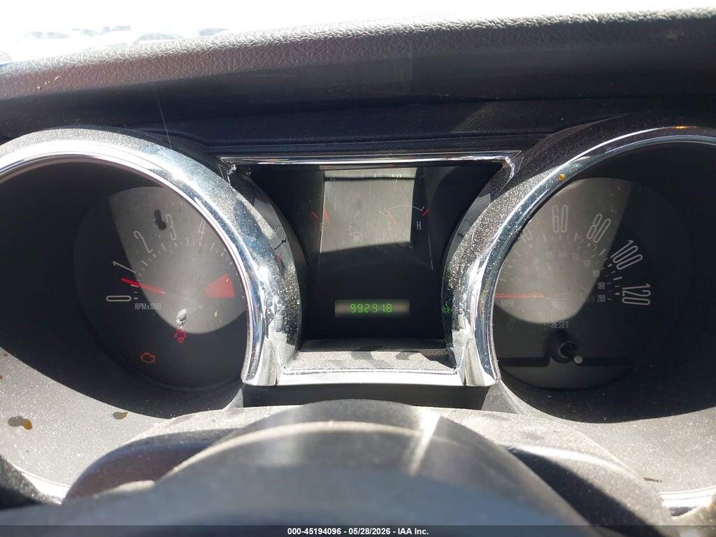 1ZVFT80N165239481 2006 FORD MUSTANG photo no. 7