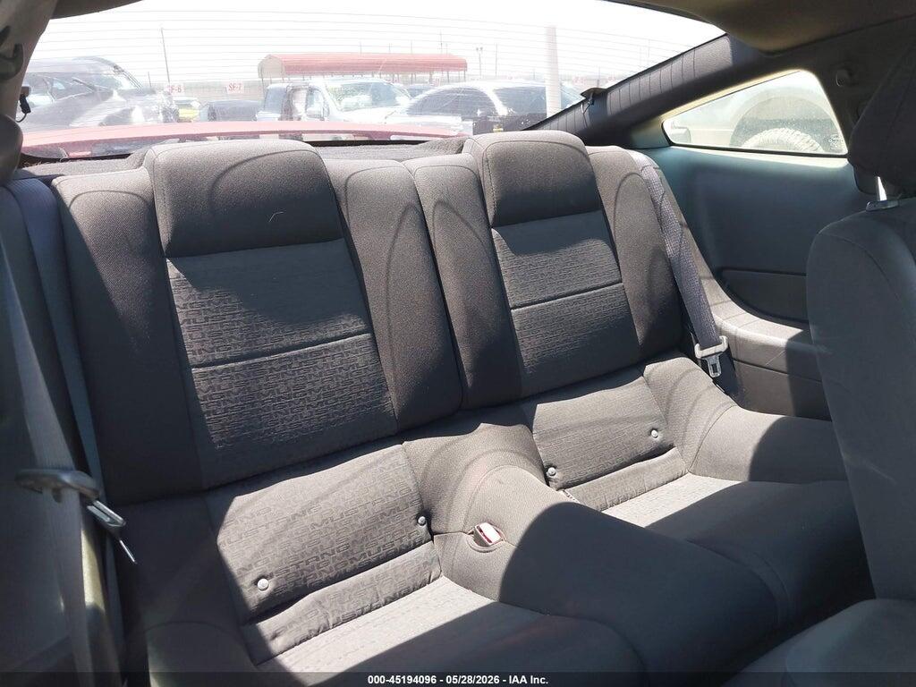 1ZVFT80N165239481 2006 FORD MUSTANG photo no. 8