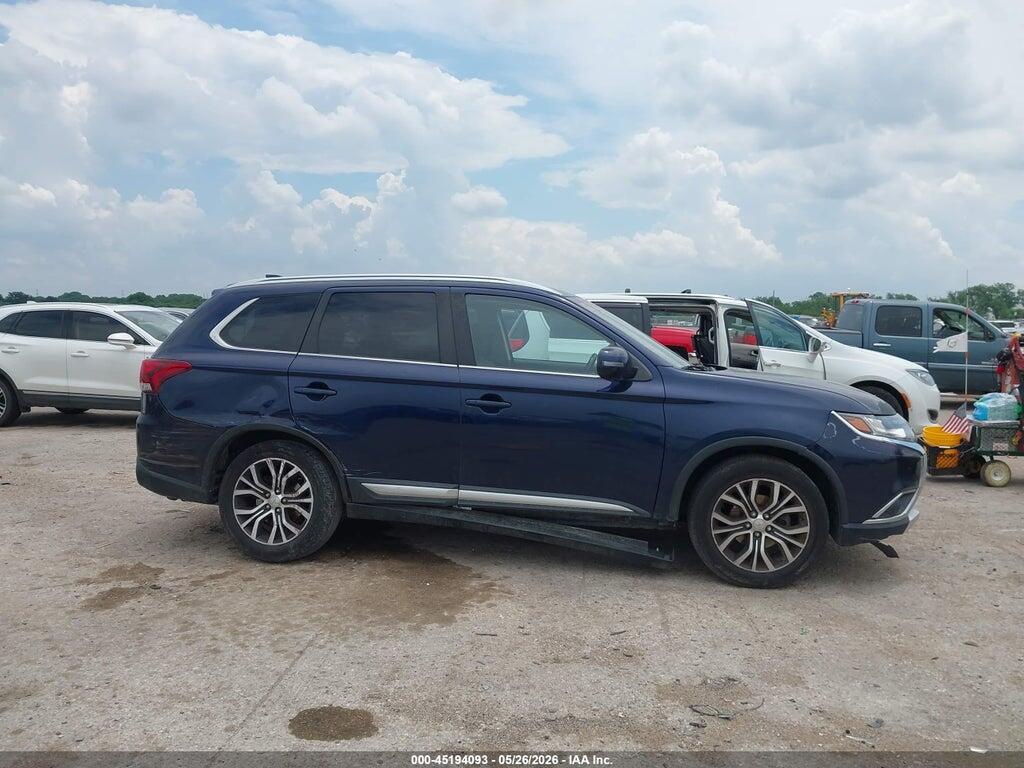 JA4AD3A34JZ065864 2018 MITSUBISHI OUTLANDER photo no. 12