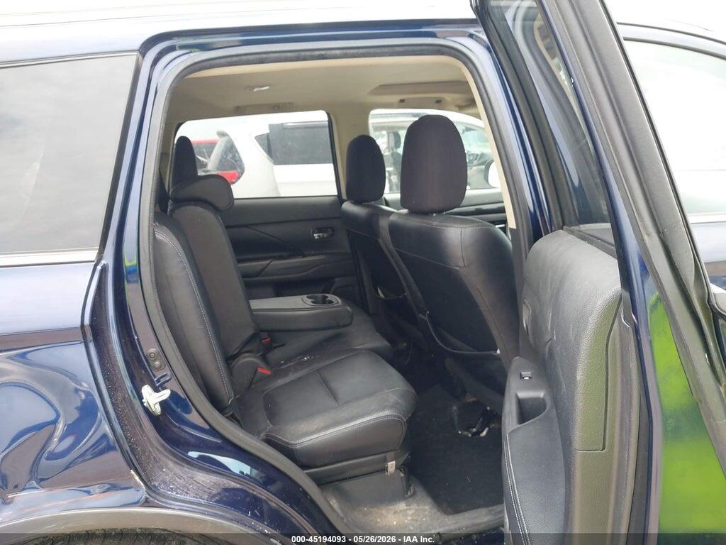 JA4AD3A34JZ065864 2018 MITSUBISHI OUTLANDER photo no. 8