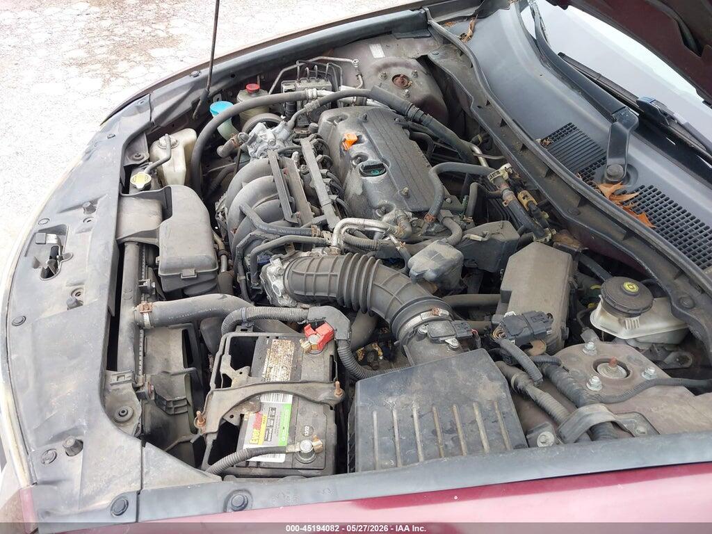 1HGCP26368A008147 2008 HONDA ACCORD photo no. 10