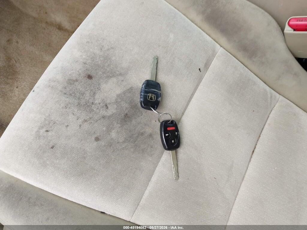 1HGCP26368A008147 2008 HONDA ACCORD photo no. 11