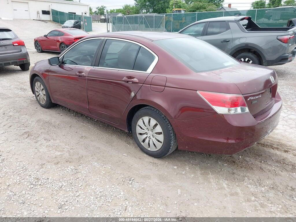 1HGCP26368A008147 2008 HONDA ACCORD photo no. 3