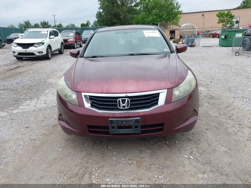 1HGCP26368A008147 2008 HONDA ACCORD photo no. 6