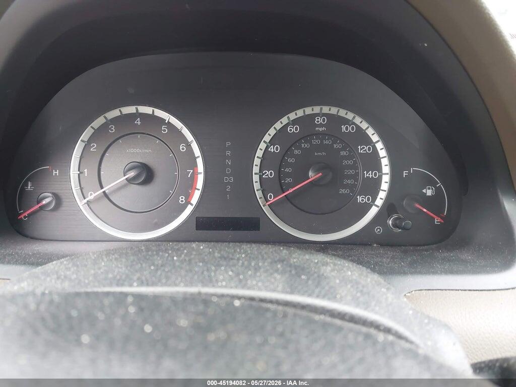 1HGCP26368A008147 2008 HONDA ACCORD photo no. 7