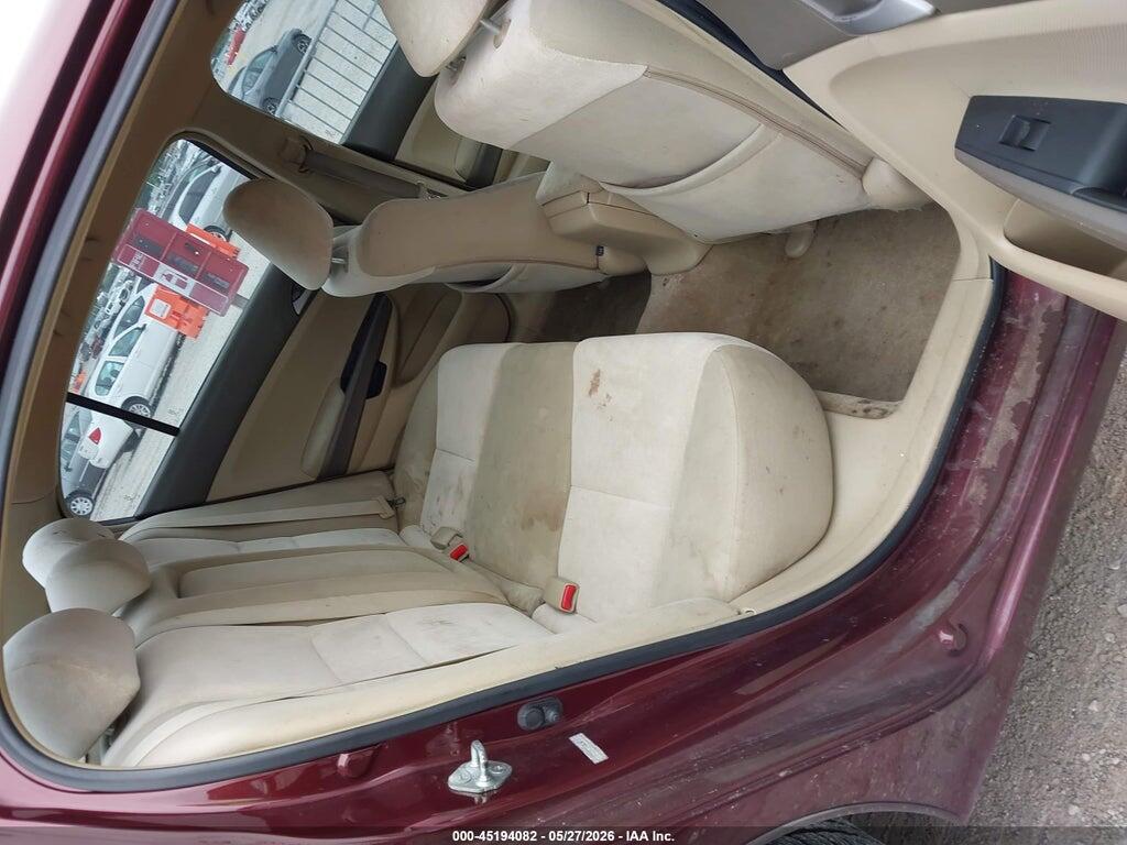 1HGCP26368A008147 2008 HONDA ACCORD photo no. 8