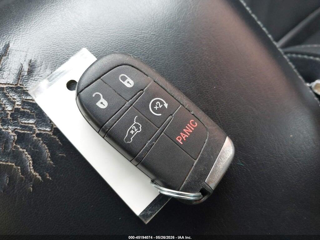 2C3CDXCT0GH228378 2016 DODGE CHARGER photo no. 11