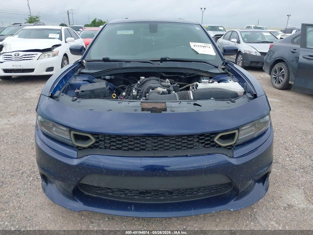 2C3CDXCT0GH228378 2016 DODGE CHARGER photo no. 12