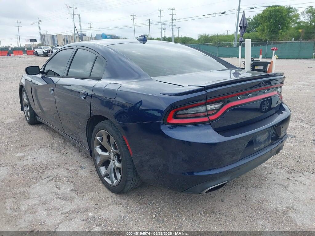 2C3CDXCT0GH228378 2016 DODGE CHARGER photo no. 3