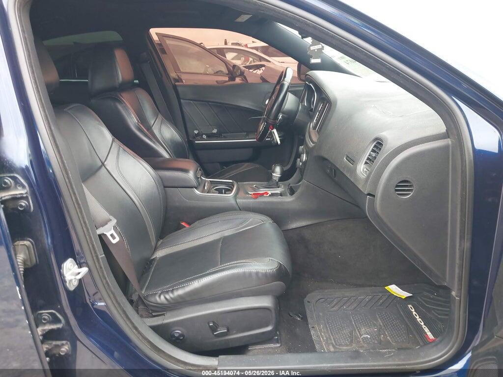 2C3CDXCT0GH228378 2016 DODGE CHARGER photo no. 5