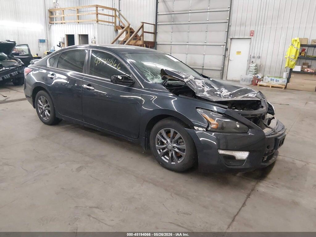 1N4AL3AP9FC245269 2015 NISSAN ALTIMA photo no. 1