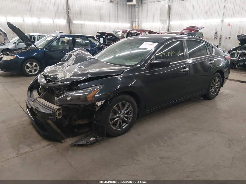 1N4AL3AP9FC245269 2015 NISSAN ALTIMA photo no. 2