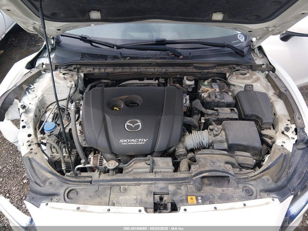 JM1GL1UM4J1330390 2018 MAZDA MAZDA6 photo no. 10