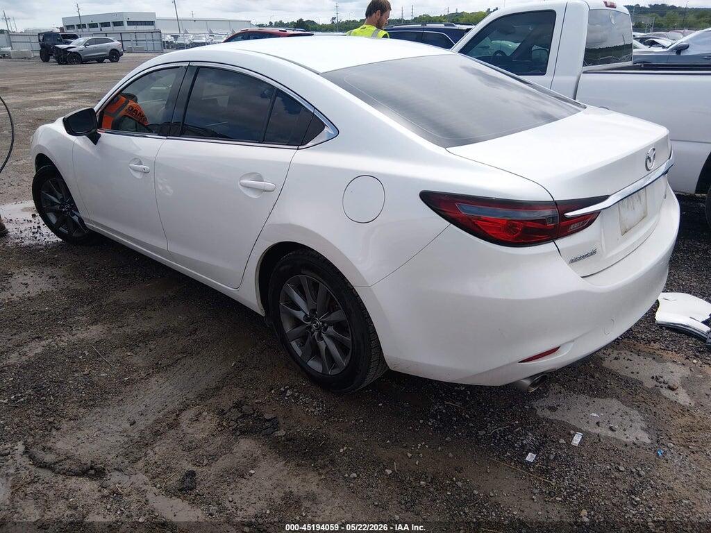 JM1GL1UM4J1330390 2018 MAZDA MAZDA6 photo no. 3