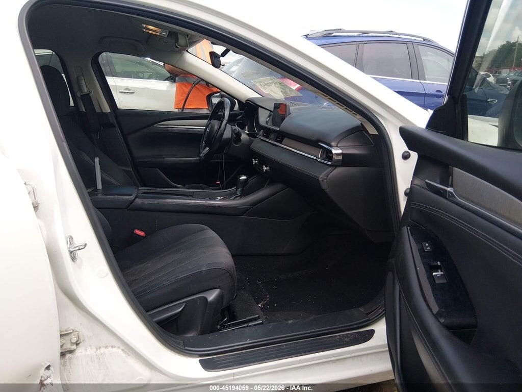 JM1GL1UM4J1330390 2018 MAZDA MAZDA6 photo no. 5